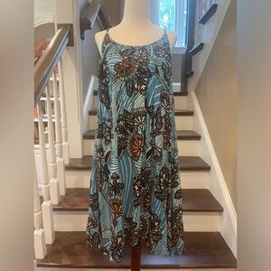 By Anthropologie strappy sundress